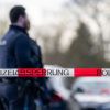 Drying Rhine river exposes unexploded grenade in Germany