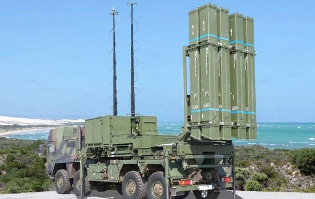 Europe's answer to Patriot: Defense giants team up to build new super-missile