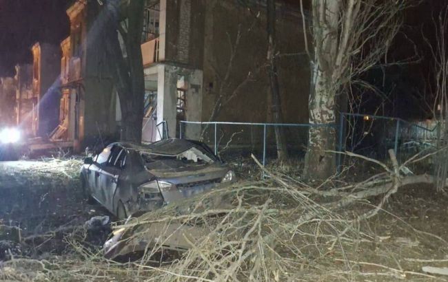 Russian forces hit Kramatorsk with aerial bomb, children among wounded