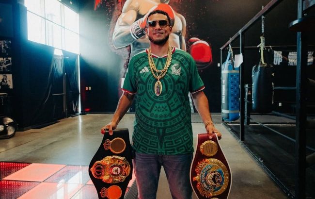 Usyk could face unexpected rival - US fighter reacts to possible fight