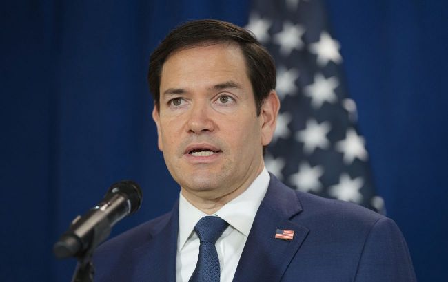US won't let Iran control Strait of Hormuz, Rubio says