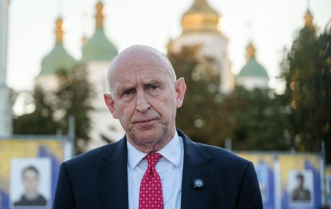 NATO's support for Ukraine must match Putin's escalation – UK Defense Secretary