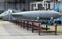 First KAB bomb strike on Ukraine's Dnipro? Air Force comments on