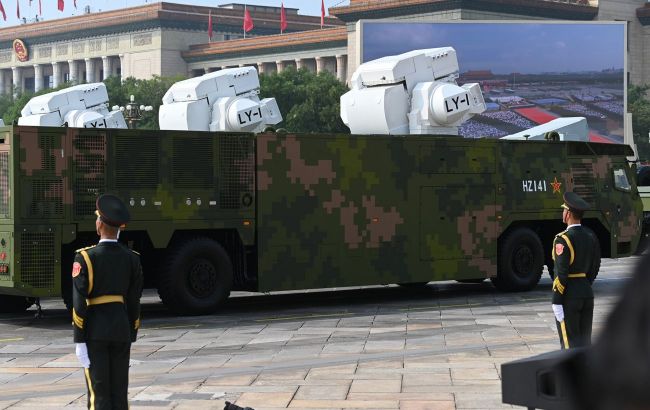 China overtakes Russia in arms sales to post-Soviet states