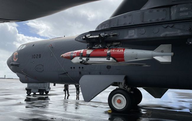 US approves sale of extended-range JDAM bombs to Ukraine