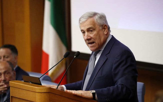 Tajani urges Zelenskyy to involve Italy and Poland in peace efforts