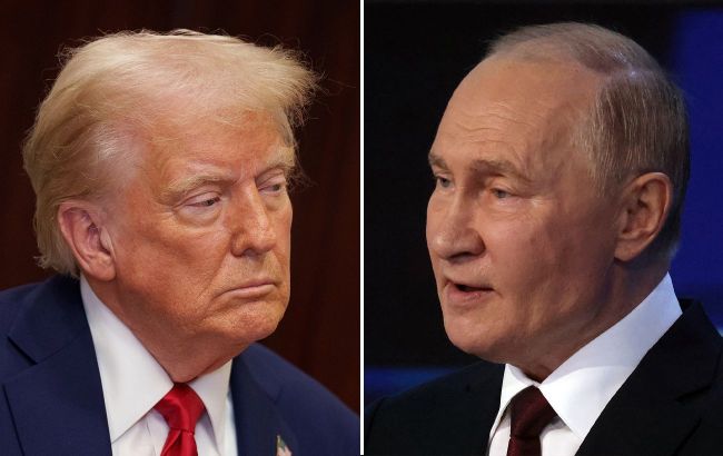 Trump specifies when he will speak with Putin