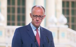 Merz rules out fast EU membership for Ukraine, proposes gradual integration plan