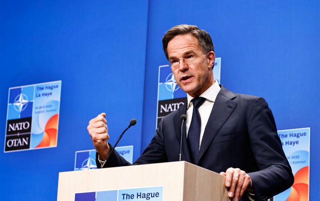 Rutte calls on NATO countries to provide additional billions for Ukraine