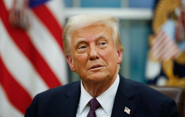 Trump jokes he’d like to be next Pope