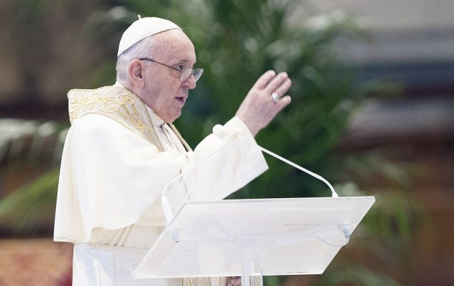 Pope urges Ukraine and Russia to swap 'all for all'