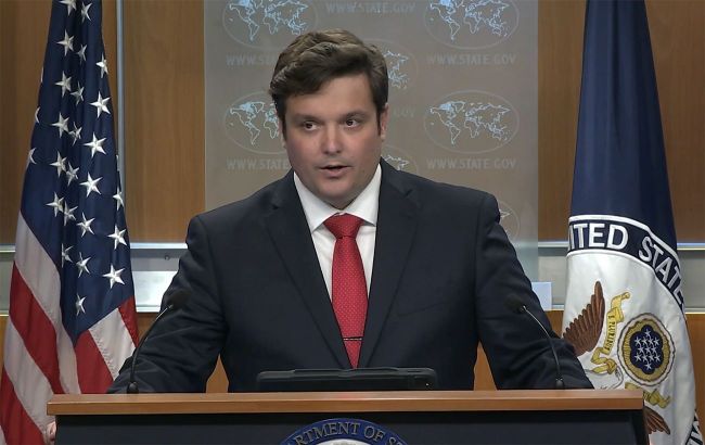 US urges China to stop military pressure on Taiwan