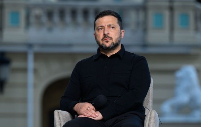Zelenskyy: First steps toward peace could come by end of September