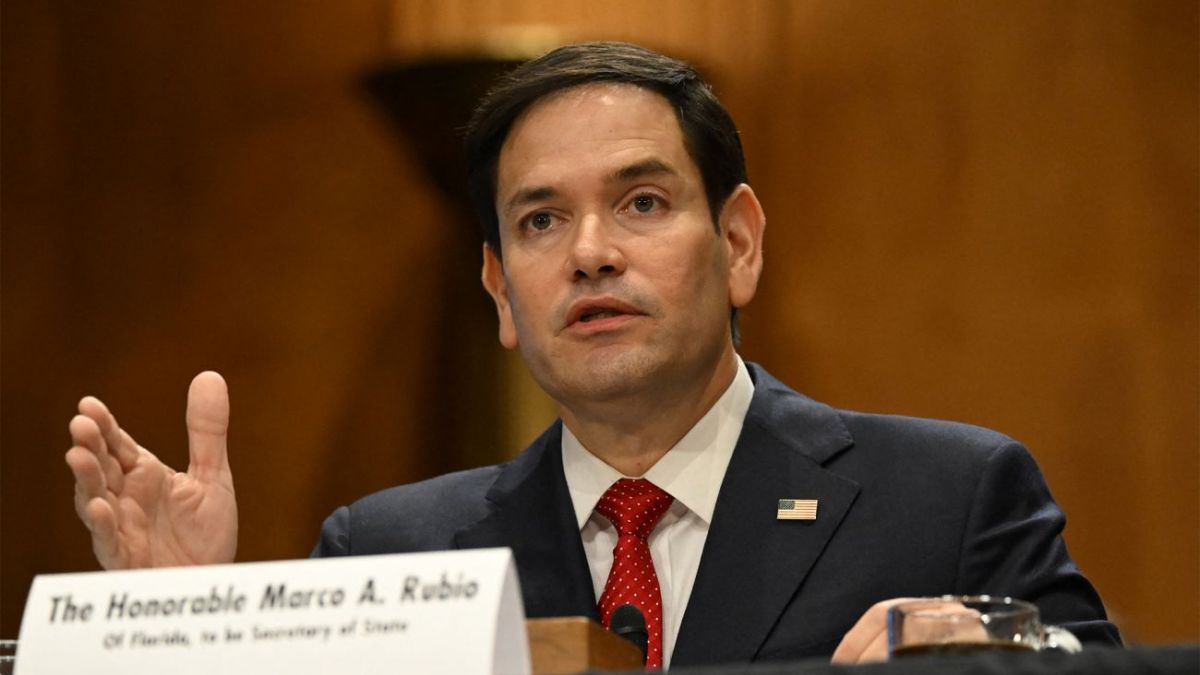 Rubio hopes to resolve US military aid pause for Ukraine in Saudi Arabia talks
