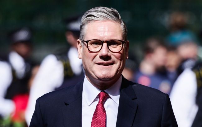 Starmer unveils plan to deploy troops from 25 countries to Ukraine