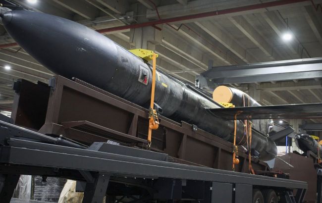 Ukraine used Flamingo missiles against Russia in March 2025, military says