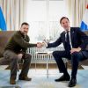 Zelenskyy discusses purchase of US weapons for Ukraine with NATO Secretary General