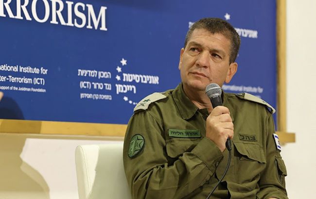 Israeli intelligence chief resigns over Oct. 7 Hamas attack