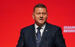 Former Ukrainian army chief gives grim forecast on duration of war