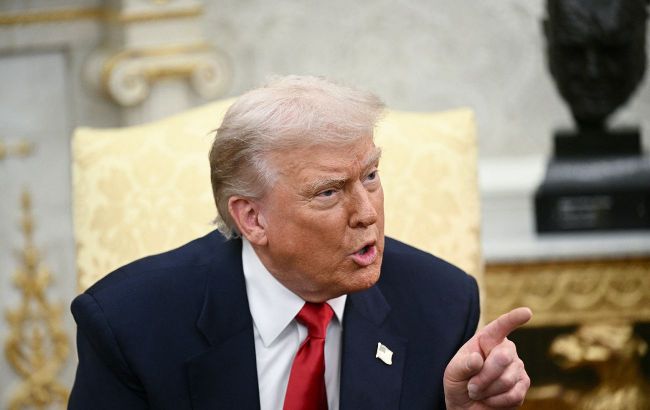 Trump: Ukraine war would have ended in one day if not for a 'terrible mistake'