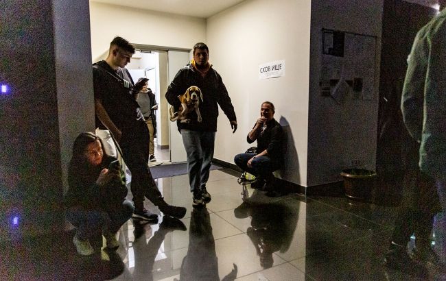 Missile Strikes Hit Poltava Region Russian Forces Launch Attack On 