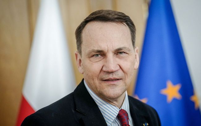 Polish foreign minister: Ukraine war easier to resolve than Middle East conflict