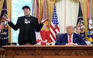 Trump called Musk to lift Starlink restrictions on Ukraine, WSJ reports