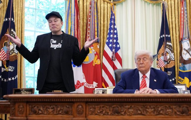 Trump called Musk to lift Starlink restrictions on Ukraine, WSJ reports