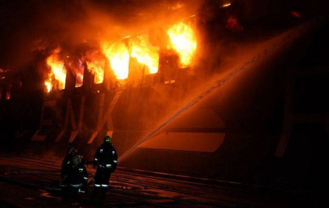 Türkiye reacts sharply after strike on its ship in Ukraine's Chornomorsk port