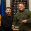 Zelenskyy holds talks with Zaluzhnyi: Personnel changes in Ukrainian Armed Forces discussed