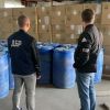 Ukraine uncovers international cocaine trafficking route from EU