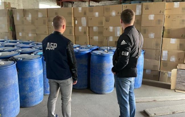 Ukraine uncovers international cocaine trafficking route from EU