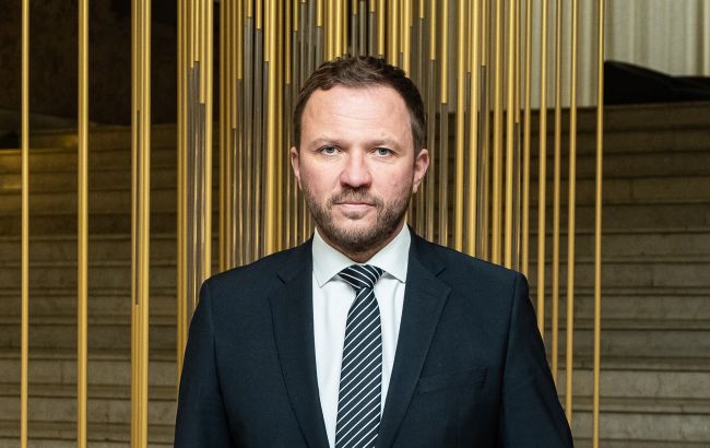 Europe's leverage comes from keeping Russia isolated - Estonian FM Margus Tsahkna