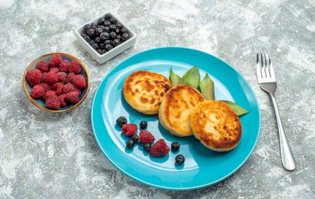 Light and tasty: Ukrainian cheese pancakes that won’t wreck your diet