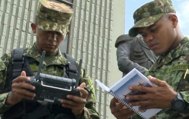 Colombia rolls out anti-drone system following US strikes on Venezuela