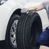 Main signs that indicate tire damage