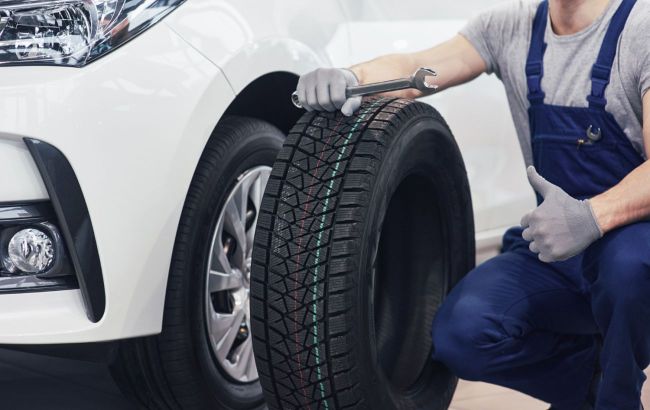 Main signs that indicate tire damage