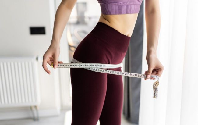 Losing weight without reducing breast and buttock size? Trainer's answer