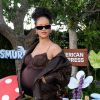 Rihanna sets style trends for moms-to-be