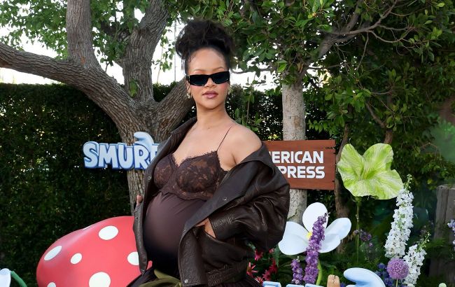 Rihanna sets style trends for moms-to-be