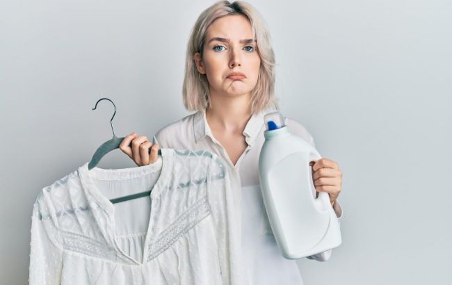 5 items you should never put in the wash with conditioner