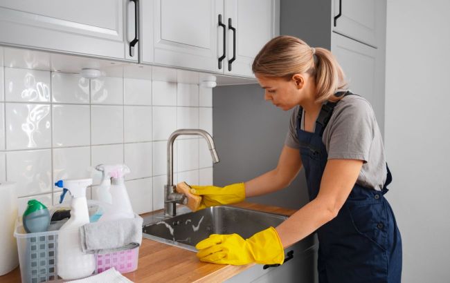 9 things that need cleaning every day
