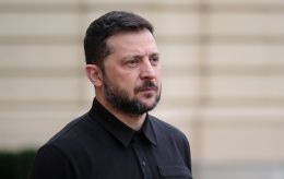 Zelenskyy on fighting in Kupiansk: Situation tough but Ukrainian forces have more control