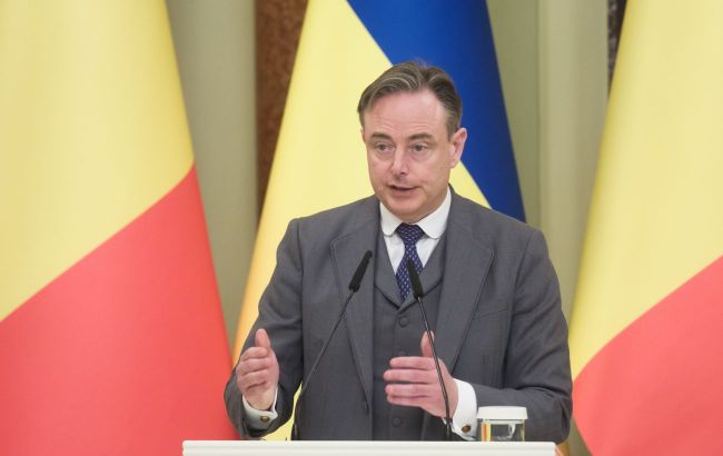 Russia won't lose - Belgium's PM makes controversial statement on Russian assets