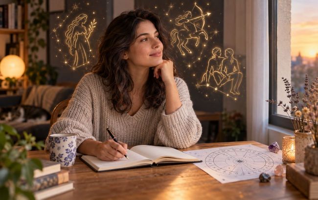 3 zodiac signs set for lucky week from October 26 to November 1, astrologer says