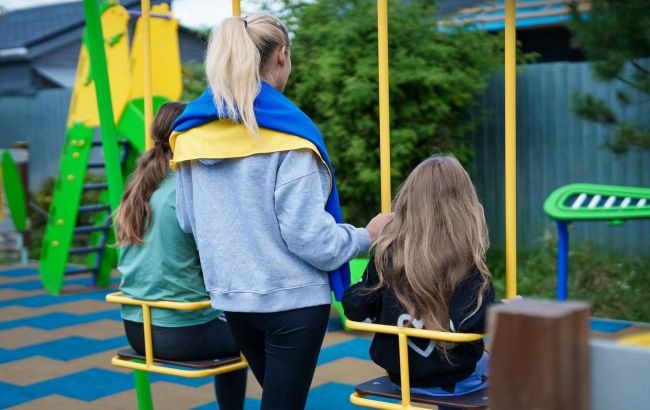 Ukraine returns big group of children from Russian occupation, Presidential Office says