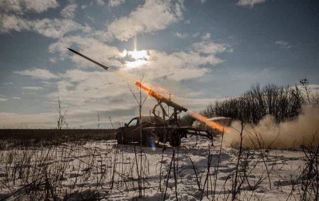 Russia-Ukraine war: Frontline update as of January 1