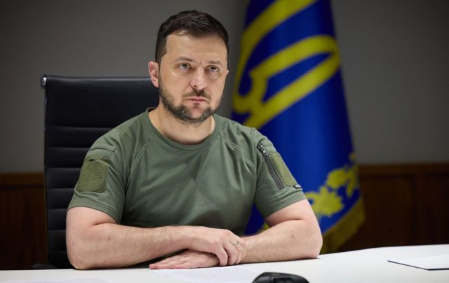 Zelenskyy on strike on Kharkiv: Still possible due to shortage of air defense systems