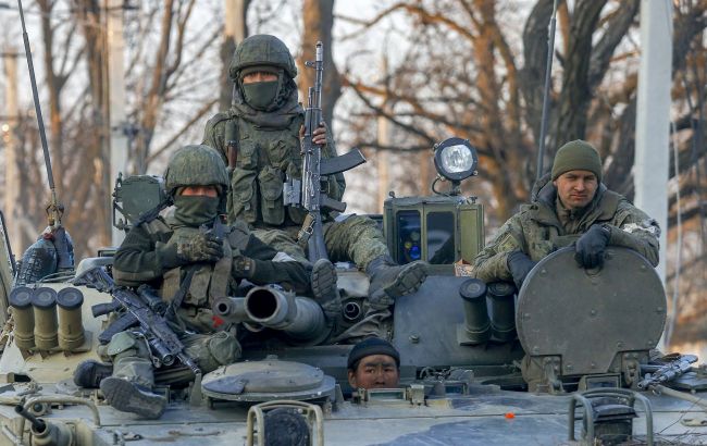 Russian Forces intensify infantry attacks and build up military equipment in Kharkiv direction