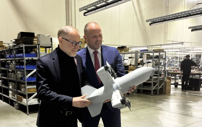 Belgium orders interceptor drones after incidents with unidentified UAVs